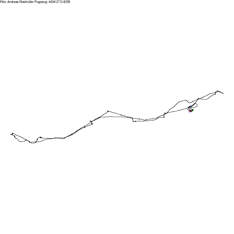 Flugspur